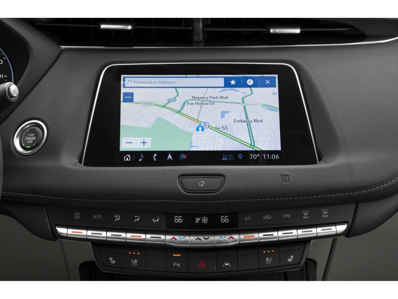 2020 Cadillac XT4 FWD 4dr Premium Luxury