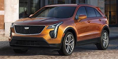 2020 Cadillac XT4 FWD 4dr Premium Luxury