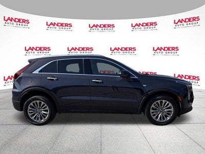 2024 Cadillac XT4 FWD 4dr Premium Luxury