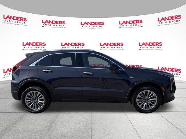 2024 Cadillac XT4 FWD 4dr Premium Luxury