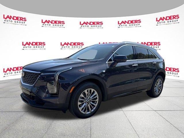 2024 Cadillac XT4 FWD 4dr Premium Luxury
