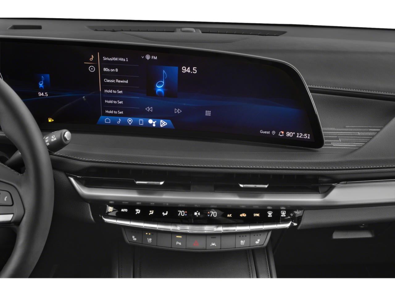 2024 Cadillac XT4 FWD 4dr Premium Luxury