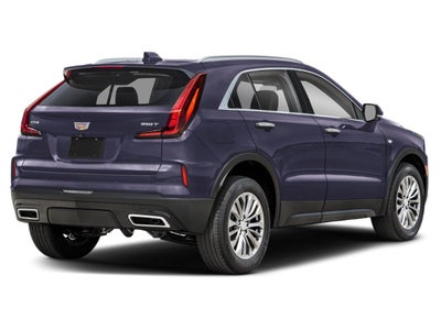 2024 Cadillac XT4 FWD 4dr Premium Luxury