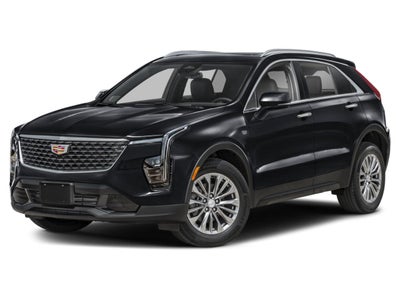 2024 Cadillac XT4 FWD 4dr Premium Luxury