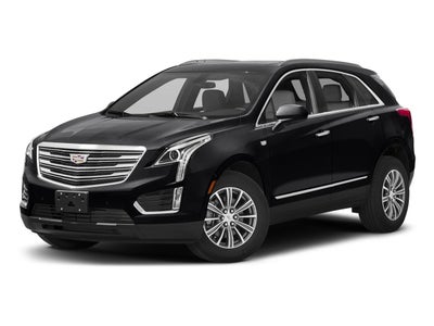 2017 Cadillac XT5 FWD 4dr Luxury