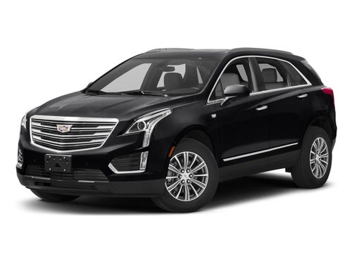 2017 Cadillac XT5 FWD 4dr Luxury