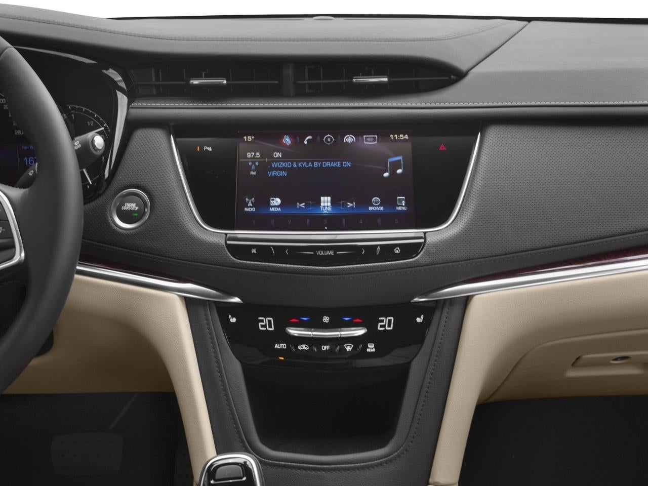 2017 Cadillac XT5 FWD 4dr Luxury