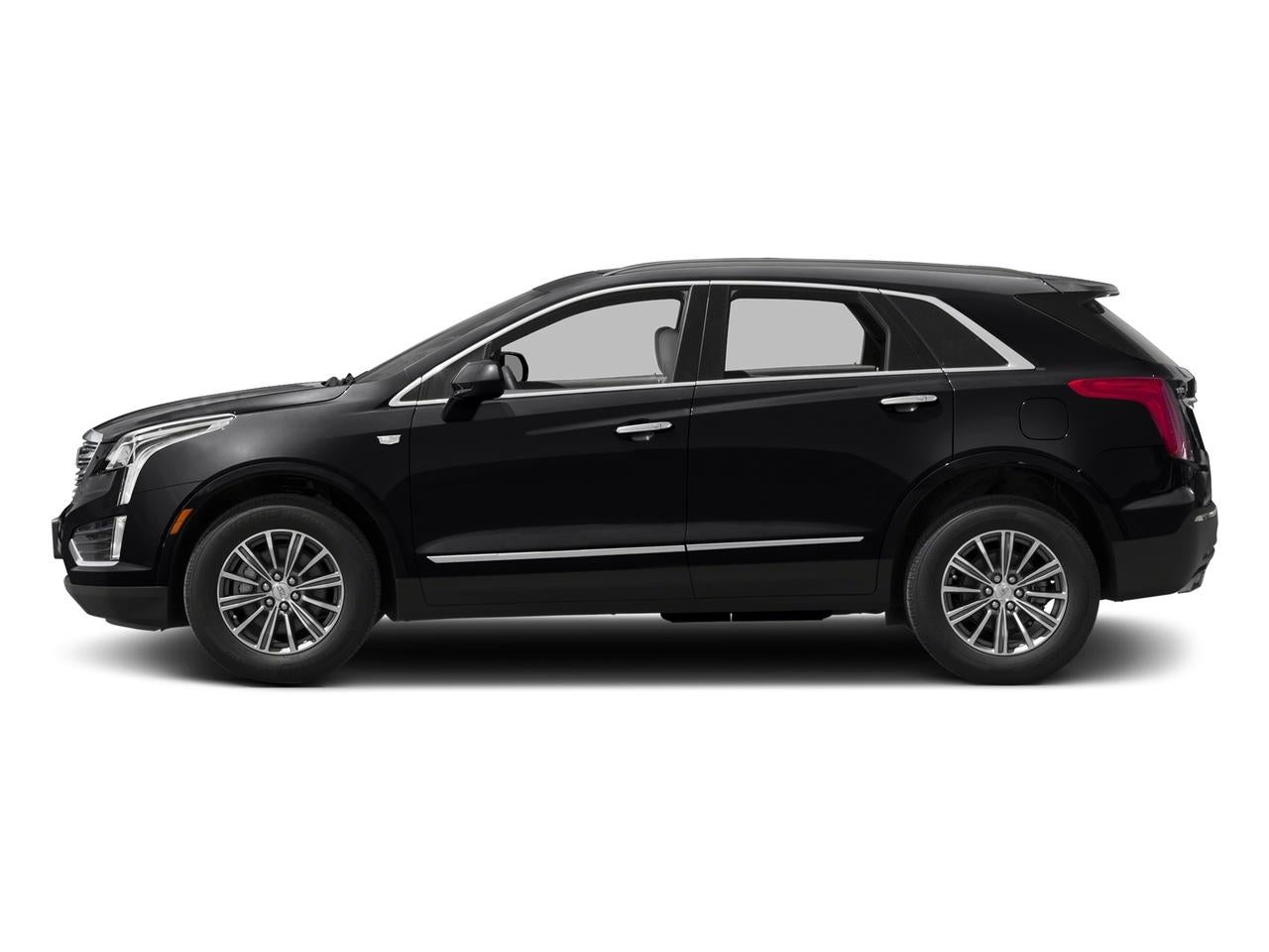 2017 Cadillac XT5 FWD 4dr Luxury
