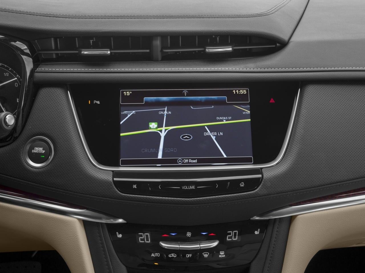 2017 Cadillac XT5 FWD 4dr Luxury