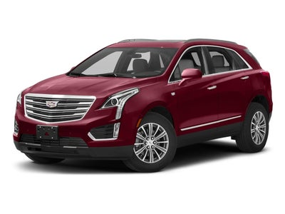 2017 Cadillac XT5 FWD 4dr Luxury