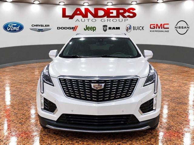 2022 Cadillac XT5 FWD 4dr Premium Luxury