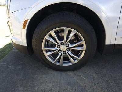 2022 Cadillac XT5 FWD 4dr Premium Luxury