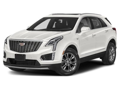 2022 Cadillac XT5 FWD 4dr Premium Luxury