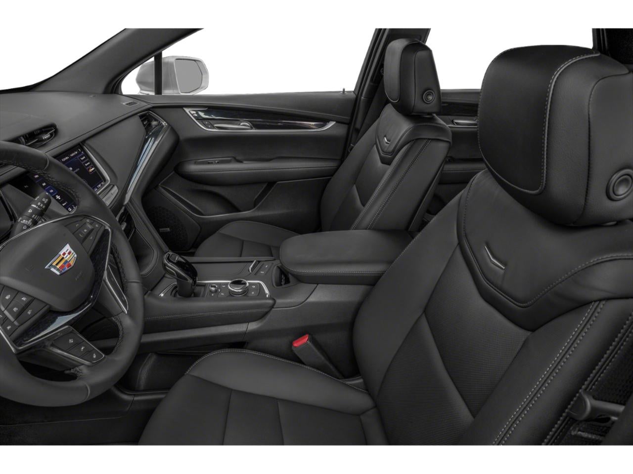 2022 Cadillac XT5 FWD 4dr Premium Luxury