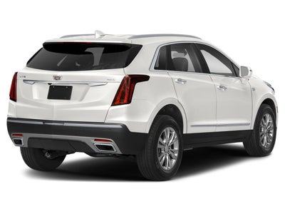 2022 Cadillac XT5 FWD 4dr Premium Luxury