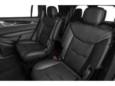 2021 Cadillac XT6 FWD 4dr Premium Luxury