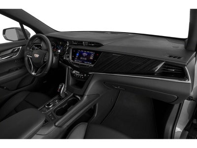 2021 Cadillac XT6 FWD 4dr Premium Luxury