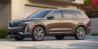 2021 Cadillac XT6 FWD 4dr Premium Luxury