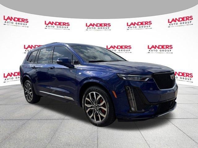 2023 Cadillac XT6 AWD 4dr Sport