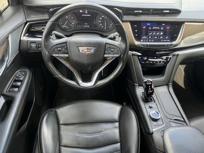 2023 Cadillac XT6 AWD 4dr Sport