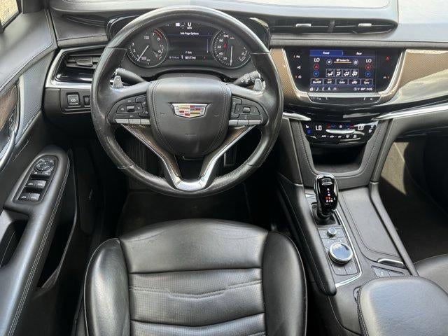 2023 Cadillac XT6 AWD 4dr Sport