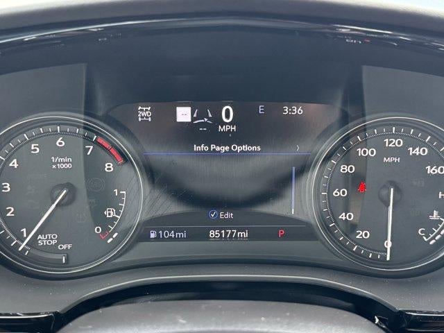 2023 Cadillac XT6 AWD 4dr Sport