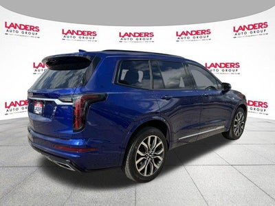 2023 Cadillac XT6 AWD 4dr Sport