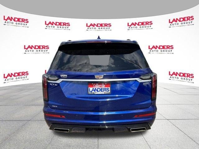2023 Cadillac XT6 AWD 4dr Sport