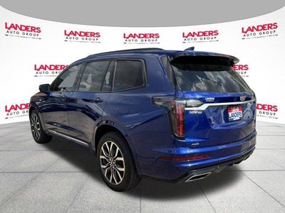 2023 Cadillac XT6 AWD 4dr Sport