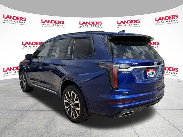 2023 Cadillac XT6 AWD 4dr Sport
