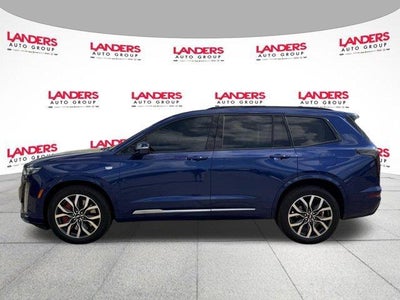 2023 Cadillac XT6 AWD 4dr Sport