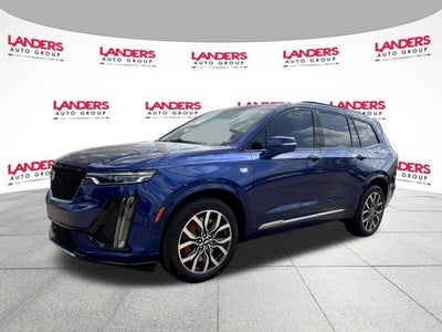 2023 Cadillac XT6 AWD 4dr Sport