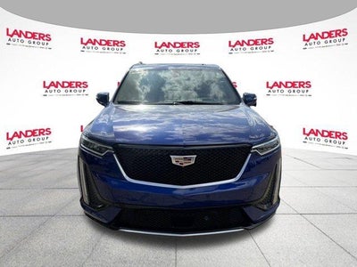 2023 Cadillac XT6 AWD 4dr Sport