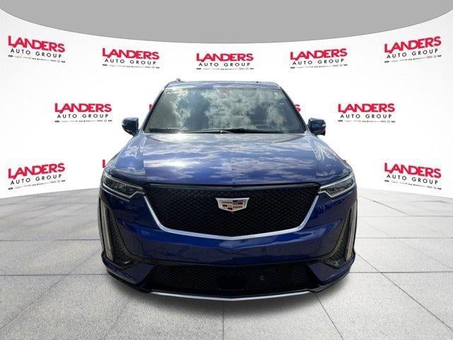 2023 Cadillac XT6 AWD 4dr Sport