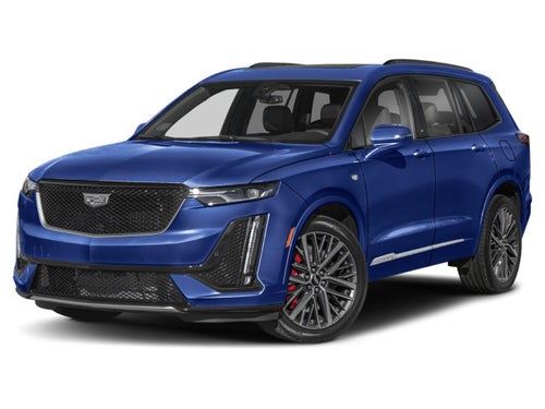 2023 Cadillac XT6 AWD 4dr Sport