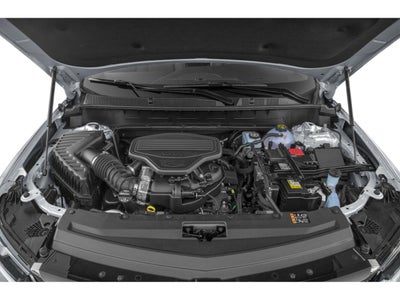 2023 Cadillac XT6 AWD 4dr Sport