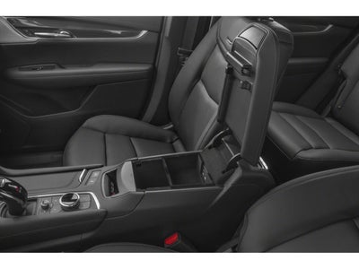 2023 Cadillac XT6 AWD 4dr Sport