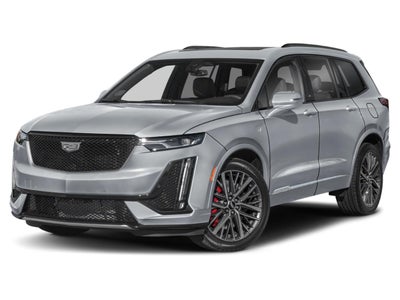 2023 Cadillac XT6 AWD 4dr Sport