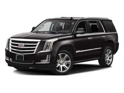2016 Cadillac Escalade RWD Premium Collection