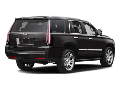 2016 Cadillac Escalade RWD Premium Collection