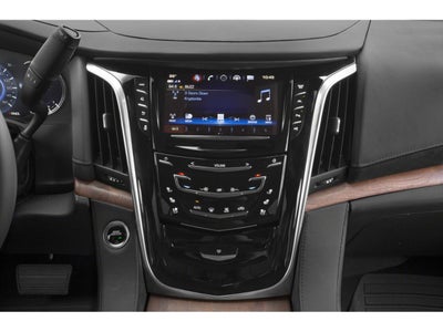 2019 Cadillac Escalade 4WD Luxury