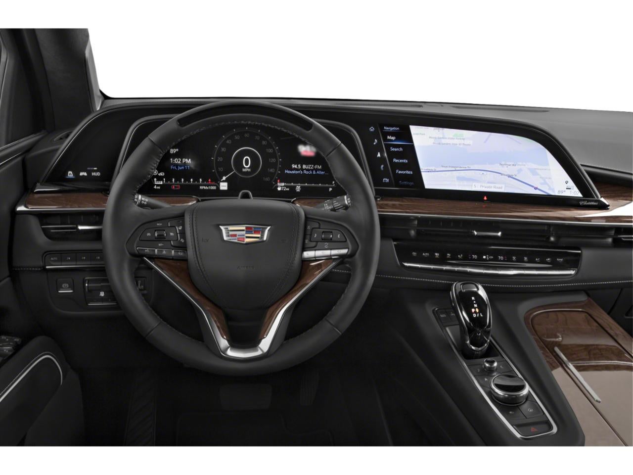 2021 Cadillac Escalade 4WD Sport
