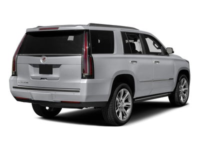2015 Cadillac Escalade 4WD Premium
