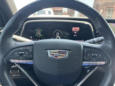 2021 Cadillac Escalade ESV 4WD Sport