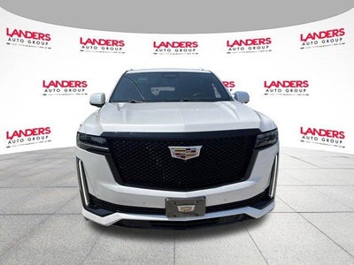 2021 Cadillac Escalade ESV 4WD Sport