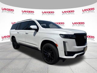 2021 Cadillac Escalade ESV 4WD Sport