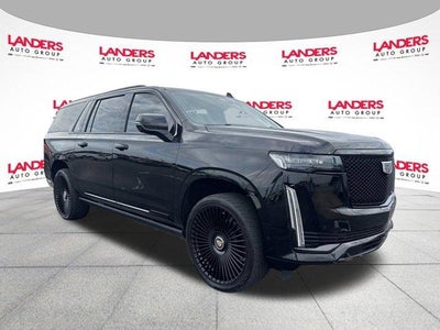 2022 Cadillac Escalade ESV 4WD Sport