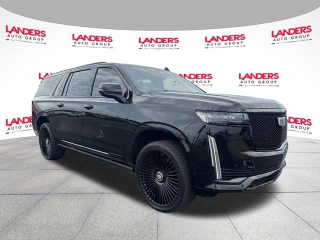 2022 Cadillac Escalade ESV 4WD Sport