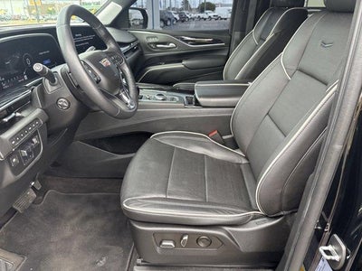 2022 Cadillac Escalade ESV 4WD Sport