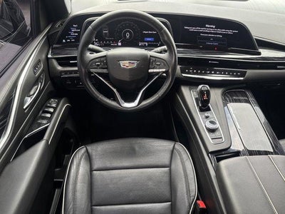 2022 Cadillac Escalade ESV 4WD Sport